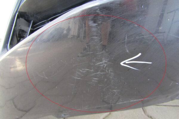 Bumper  BMW X3 G01 M-Pakket M Pakket 17-21 Voorbumper MZ887