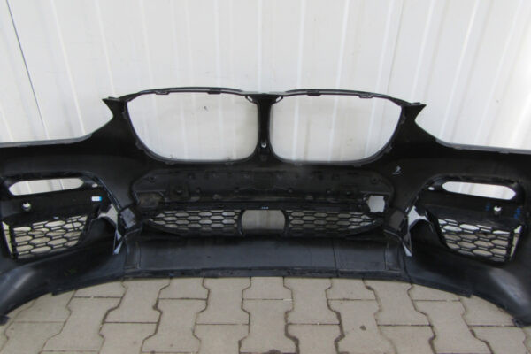 Bumper  BMW X3 G01 M-Pakket M Pakket 17-21 Voorbumper MZ887