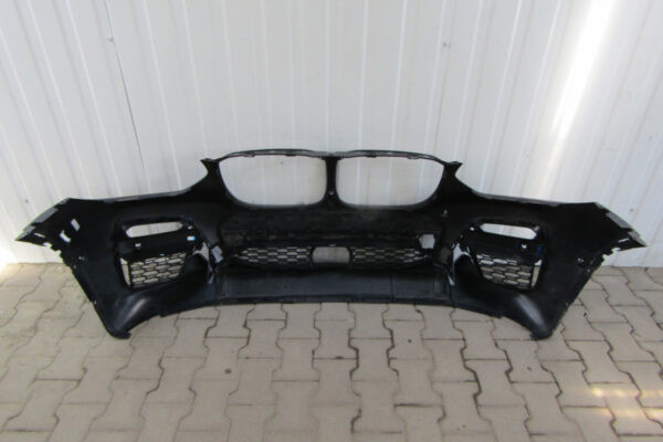 Bumper  BMW X3 G01 M-Pakket M Pakket 17-21 Voorbumper MZ887