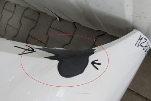 Bumper BMW X3 G01 M-Pakket M Pakket 17-21 Voorbumper MZ888