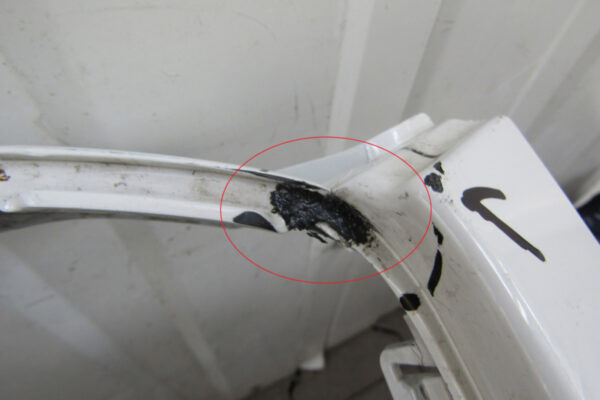 Bumper BMW X3 G01 M-Pakket M Pakket 17-21 Voorbumper MZ888