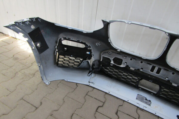 Bumper BMW X3 G01 M-Pakket M Pakket 17-21 Voorbumper MZ888