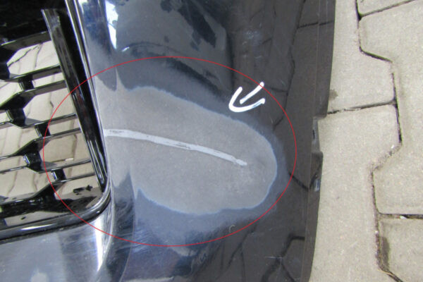 Bumper BMW X3 G01 M-Pakket M Pakket 17-21 Voorbumper MZ2889