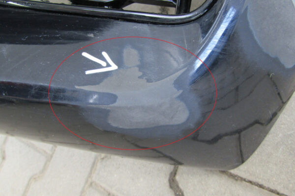 Bumper BMW X3 G01 M-Pakket M Pakket 17-21 Voorbumper MZ2889