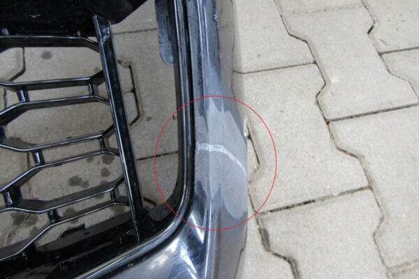 Bumper BMW X3 G01 M-Pakket M Pakket 17-21 Voorbumper MZ2889