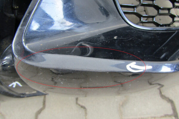 Bumper BMW X3 G01 M-Pakket M Pakket 17-21 Voorbumper MZ2889