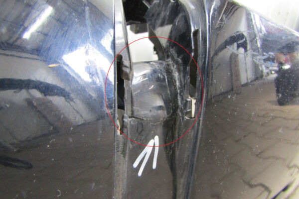 Bumper BMW X3 G01 M-Pakket M Pakket 17-21 Voorbumper MZ2889