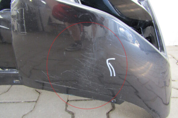 Bumper BMW X3 G01 M-Pakket M Pakket17-21 Voorbumper MZ890