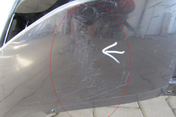 Bumper BMW X3 G01 M-Pakket M Pakket17-21 Voorbumper MZ890