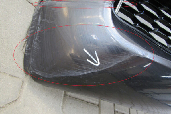 Bumper BMW X3 G01 M-Pakket M Pakket17-21 Voorbumper MZ890