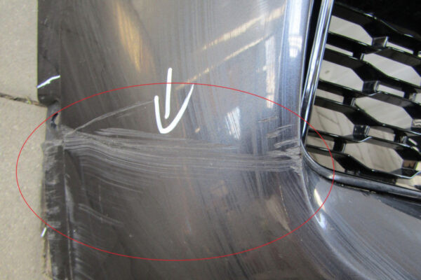 Bumper BMW X3 G01 M-Pakket M Pakket17-21 Voorbumper MZ890