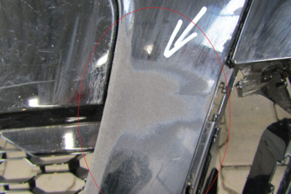 Bumper BMW X3 G01 M-Pakket M Pakket 17-21 Voorbumper MZ891