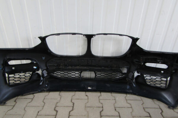 Bumper BMW X3 G01 M-Pakket M Pakket 17-21 Voorbumper MZ891