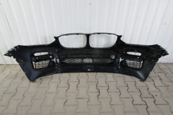 Bumper BMW X3 G01 M-Pakket M Pakket 17-21 Voorbumper MZ891