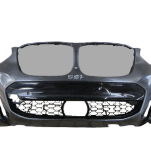 Bumper  BMW X3 G01 M-Pakket M Pakket 17-21 Voorbumper MZ887