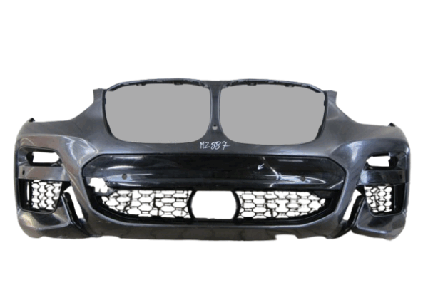 Bumper  BMW X3 G01 M-Pakket M Pakket 17-21 Voorbumper MZ887
