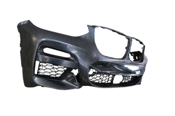 Bumper  BMW X3 G01 M-Pakket M Pakket 17-21 Voorbumper MZ887