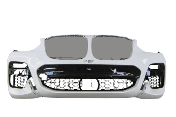 Bumper BMW X3 G01 M-Pakket M Pakket 17-21 Voorbumper MZ888