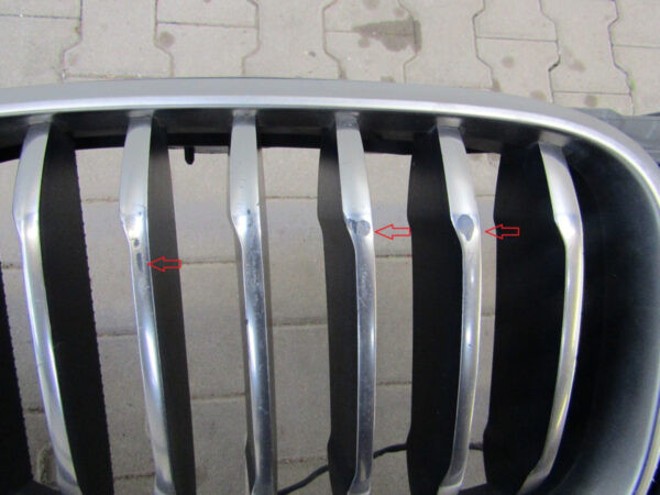 Bumper BMW X3 G01 M-Pakket M Pakket 17- Voorbumper JK6586