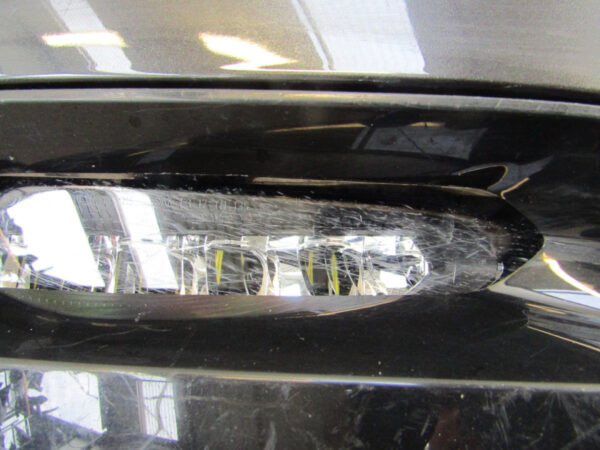 Bumper BMW X3 G01 M-Pakket M Pakket 17- Voorbumper JK6586