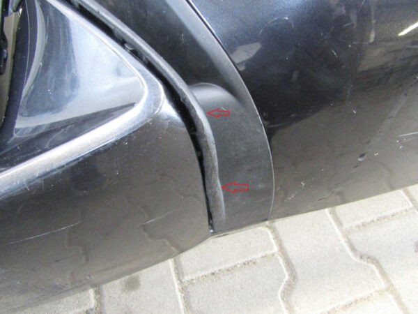 Bumper BMW X3 G01 M-Pakket M Pakket 17- Voorbumper JK6586