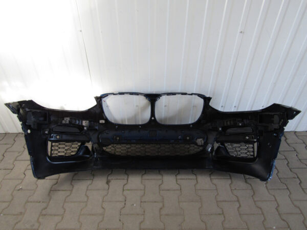 Bumper BMW X3 G01 M-Pakket M Pakket 17-21 5111139605-14 Voorbumper JM1787