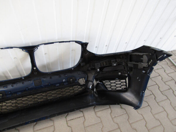 Bumper BMW X3 G01 M-Pakket M Pakket 17-21 5111139605-14 Voorbumper JM1787