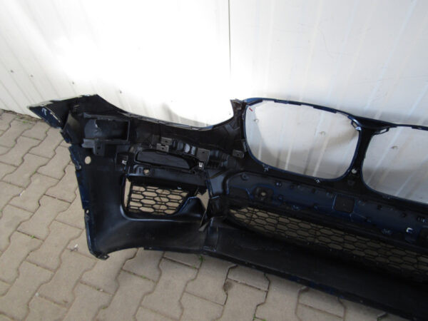 Bumper BMW X3 G01 M-Pakket M Pakket 17-21 5111139605-14 Voorbumper JM1787