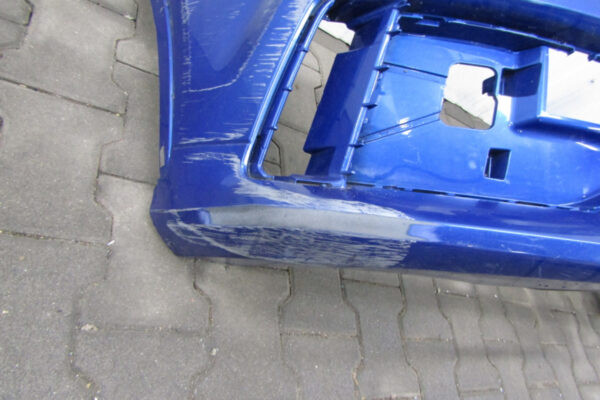 Bumper Audi RS Q3 RSQ3 8U0 13-15 Voorbumper Q4841