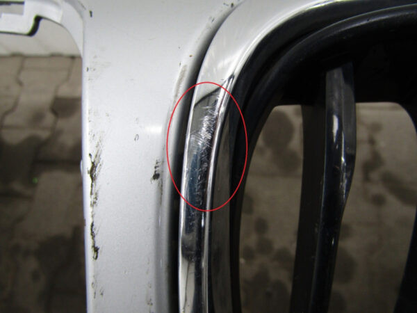 Bumper BMW 2 F45 F46 M-Pakket M Pakket 14-17 Voorbumper Q5069