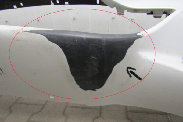 Bumper BMW 2 F45 F46 M-Pakket M Pakket Facelift LCI 18-Voorbumper MZ720