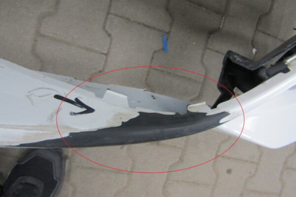 Bumper BMW 2 F45 F46 M-Pakket M Pakket Facelift LCI 18-Voorbumper MZ720