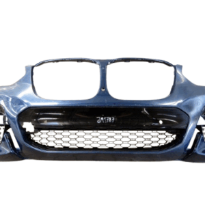 Bumper BMW X3 G01 M-Pakket M Pakket 17-21 5111139605-14 Voorbumper JM1787