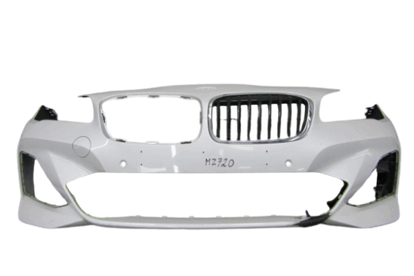 Bumper BMW 2 F45 F46 M-Pakket M Pakket Facelift LCI 18-Voorbumper MZ720