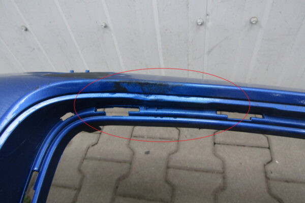 Bumper  BMW 2 F22 F23  M-Pakket M Pakket    Voorbumper  Q6311