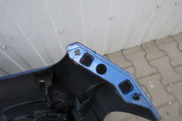 Bumper  BMW 2 F22 F23  M-Pakket M Pakket    Voorbumper  Q6311