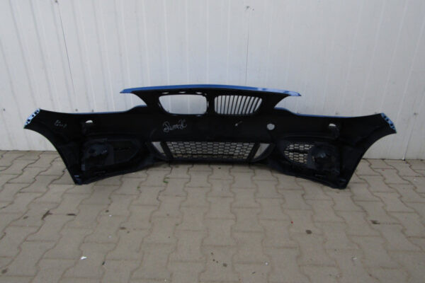 Bumper  BMW 2 F22 F23  M-Pakket M Pakket    Voorbumper  Q6311