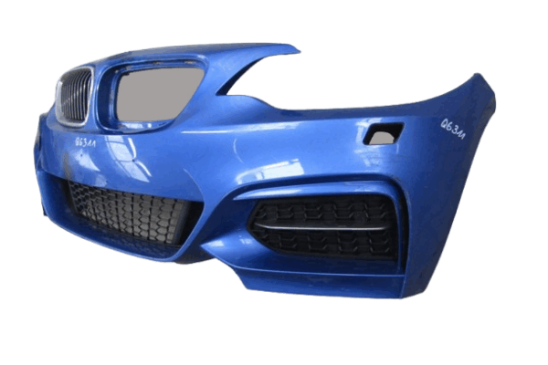 Bumper  BMW 2 F22 F23  M-Pakket M Pakket    Voorbumper  Q6311