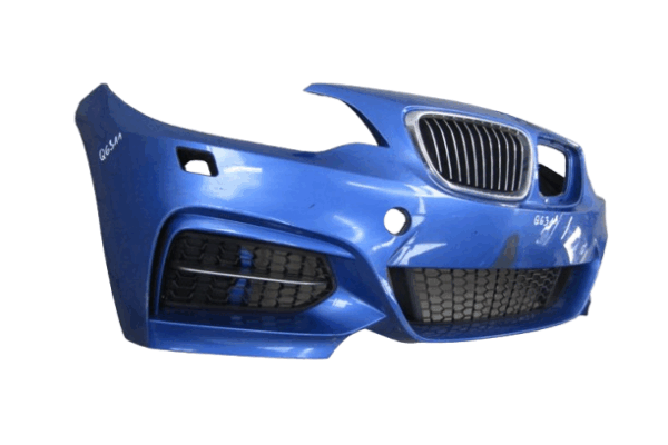 Bumper  BMW 2 F22 F23  M-Pakket M Pakket    Voorbumper  Q6311
