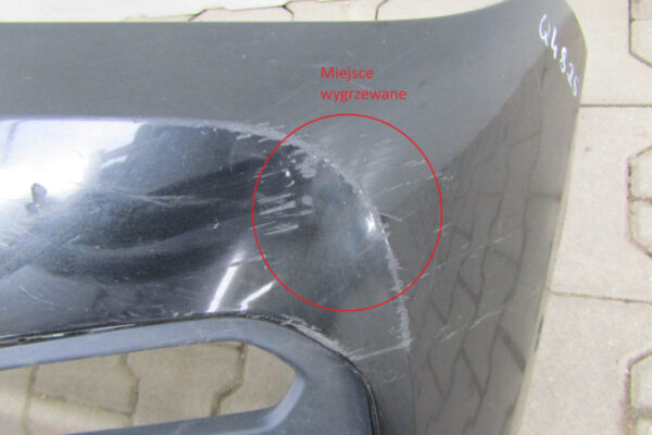 Bumper BMW X3 G01 17-20 Voorbumper Q4825