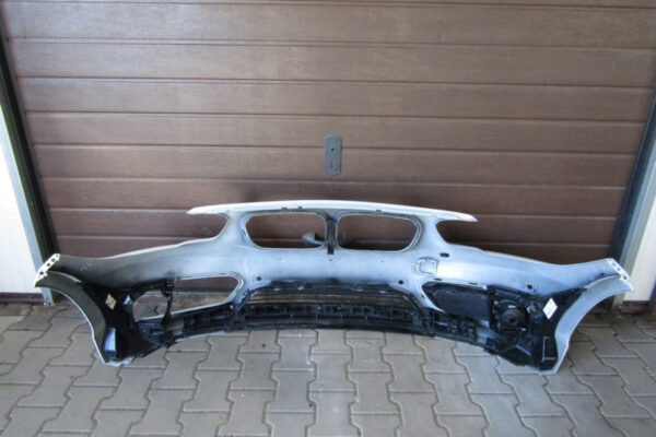 Bumper BMW 1 F20 F21 Sport Line LCI Facelift 51117371736 Voorbumper K5591