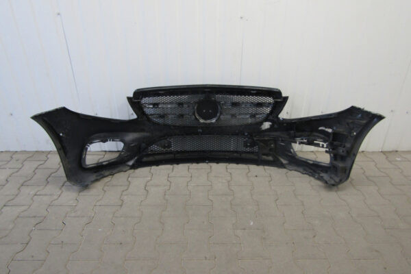 Bumper Mercedes E klasse W213 AMG 16-21 Voorbumper Q3253