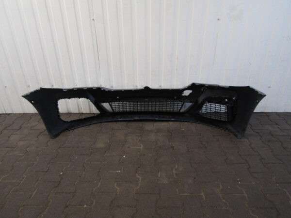 Bumper BMW 5 G30 G31 M-Pakket M Pakket FACELIFT LCI 20- Voorbumper Q4728