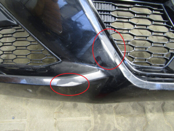 Bumper BMW X1 U11 M-Pakket M Pakket 22- Voorbumper Q4800