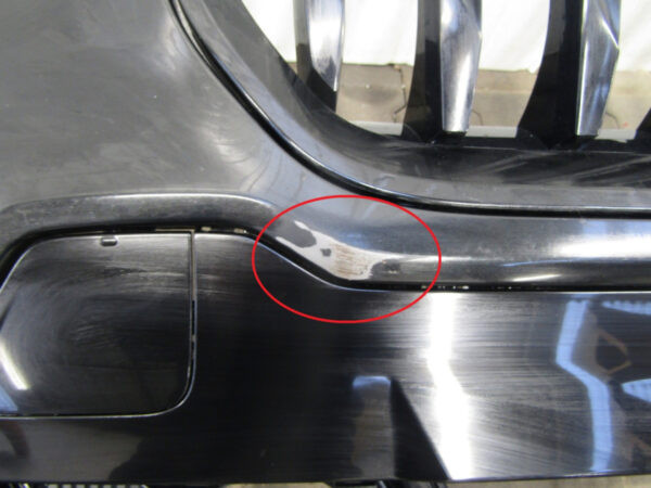 Bumper BMW X1 U11 M-Pakket M Pakket 22- Voorbumper Q4800