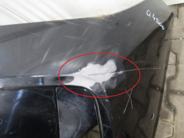 Bumper BMW X1 U11 M-Pakket M Pakket 22- Voorbumper Q4800
