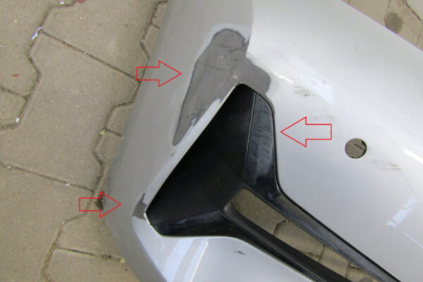 Bumper BMW 3 G20 G21 SPORT LINE 19- 7468359 Voorbumper  JM526