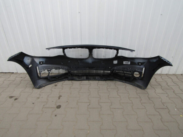 Bumper    BMW 3 Serie  GT F34 13-  Voorbumper  Q5632