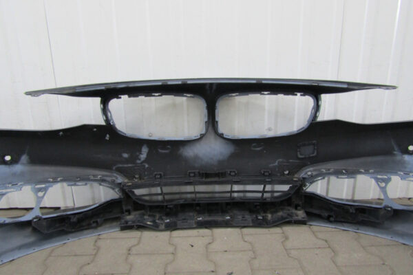 Bumper BMW 3 Serie GT F34 13- 51117293806 Voorbumper PJ795