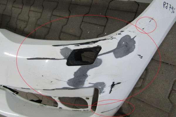 Bumper BMW 3 Serie GT F34 13-51117293806 Voorbumper PJ796